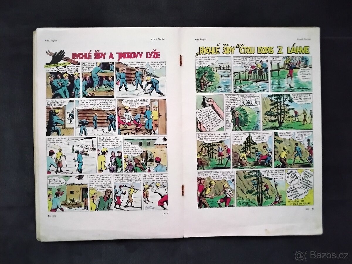 Rychlé šípy č. 4 - 4