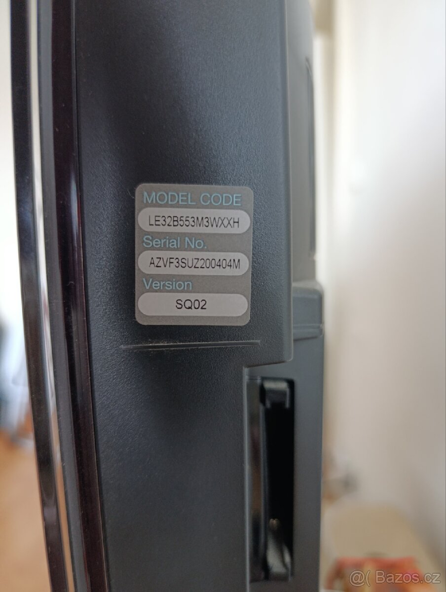 Samsung televize/monitor - 4