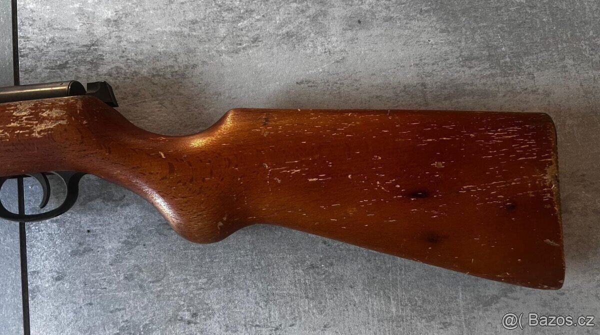 vzduchovka haenel 310 - 4