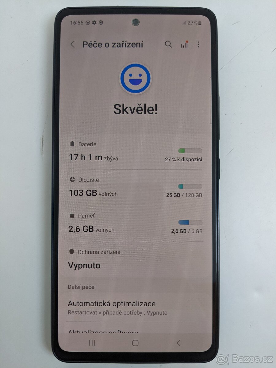 Samsung Galaxy A53 5G 6/128gb Black. - 4