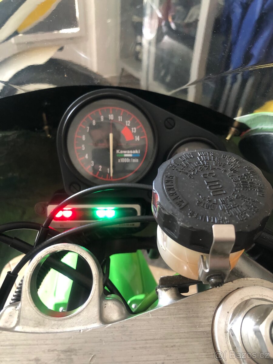 Kawasaki ZXR 400 - 4