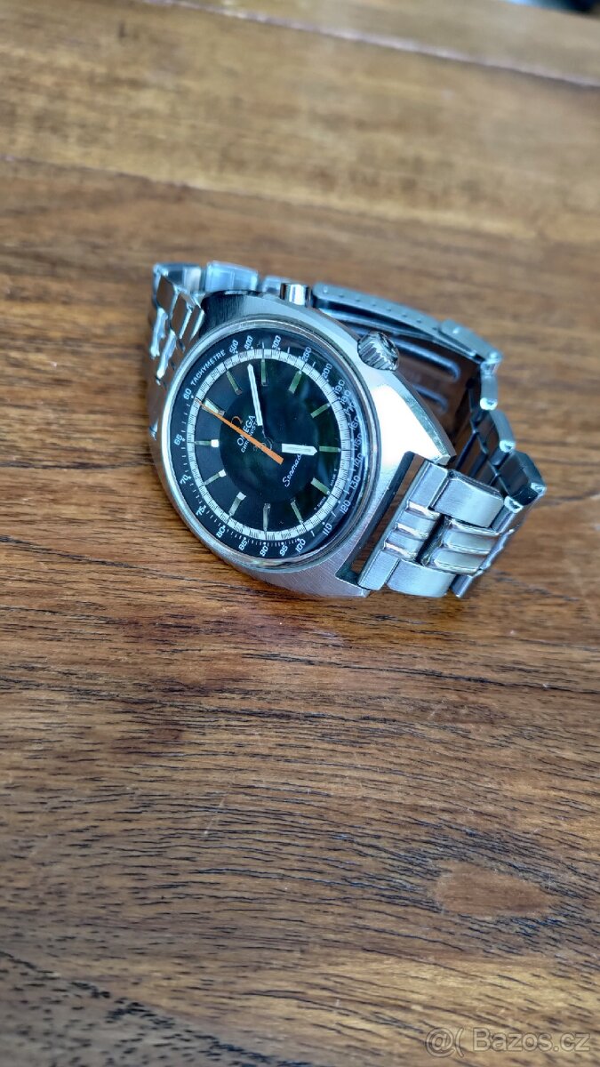 Omega Seamaster Chronohraph 145.007 - 4