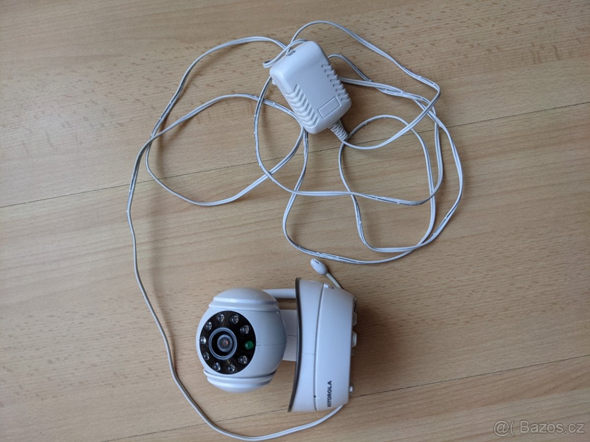 Motorola MBP 43 dětská chůvička - 4