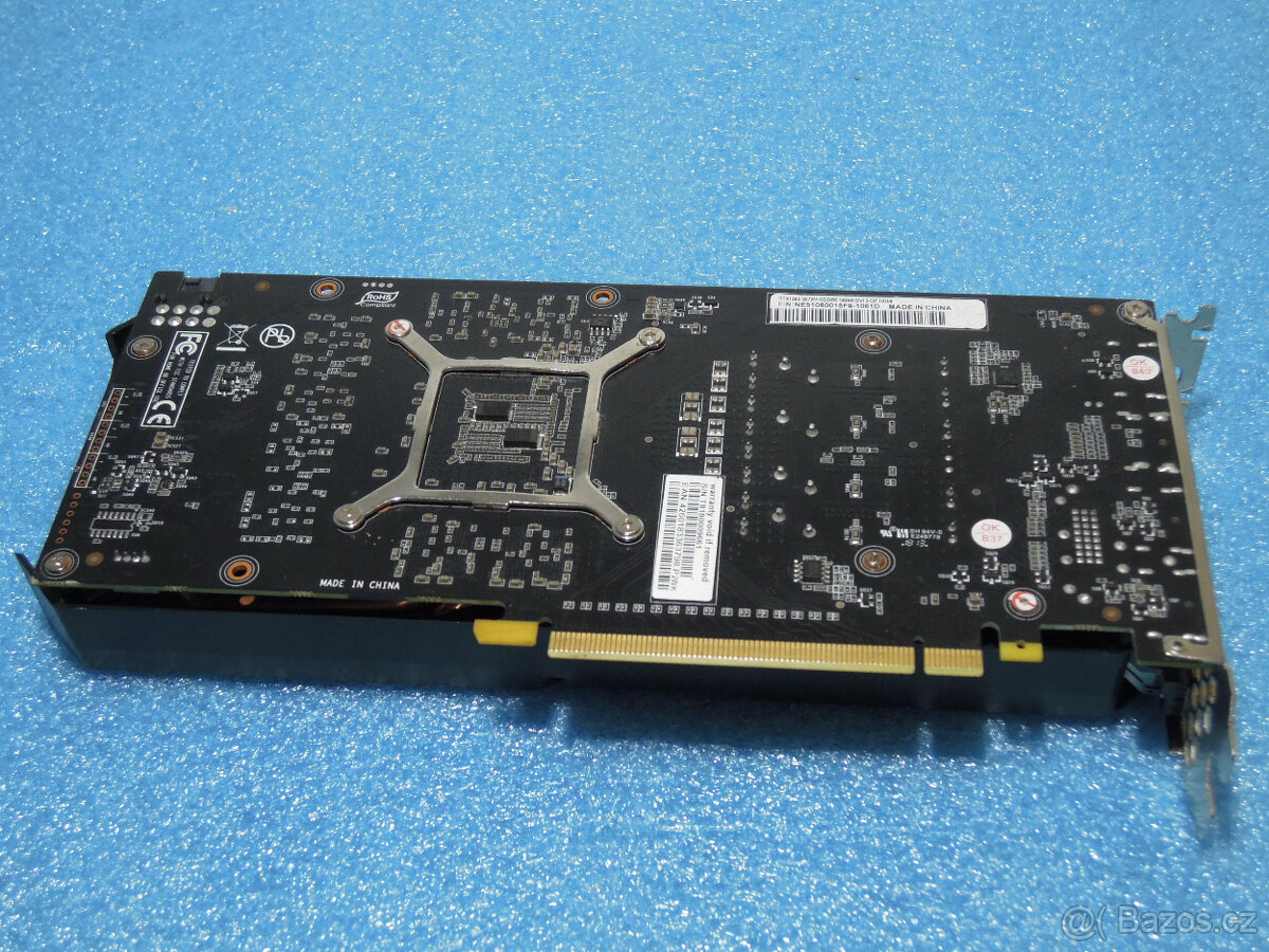 GAINWARD GeForce GTX 1060 3GB 192bit HDMI - 4