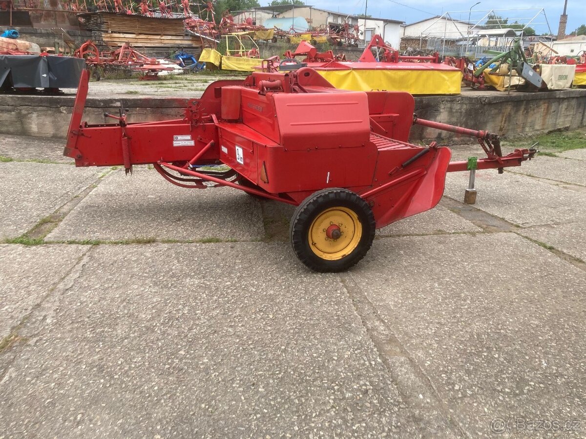 Lis na malé balíky Massey Ferguson 20-8 - 4