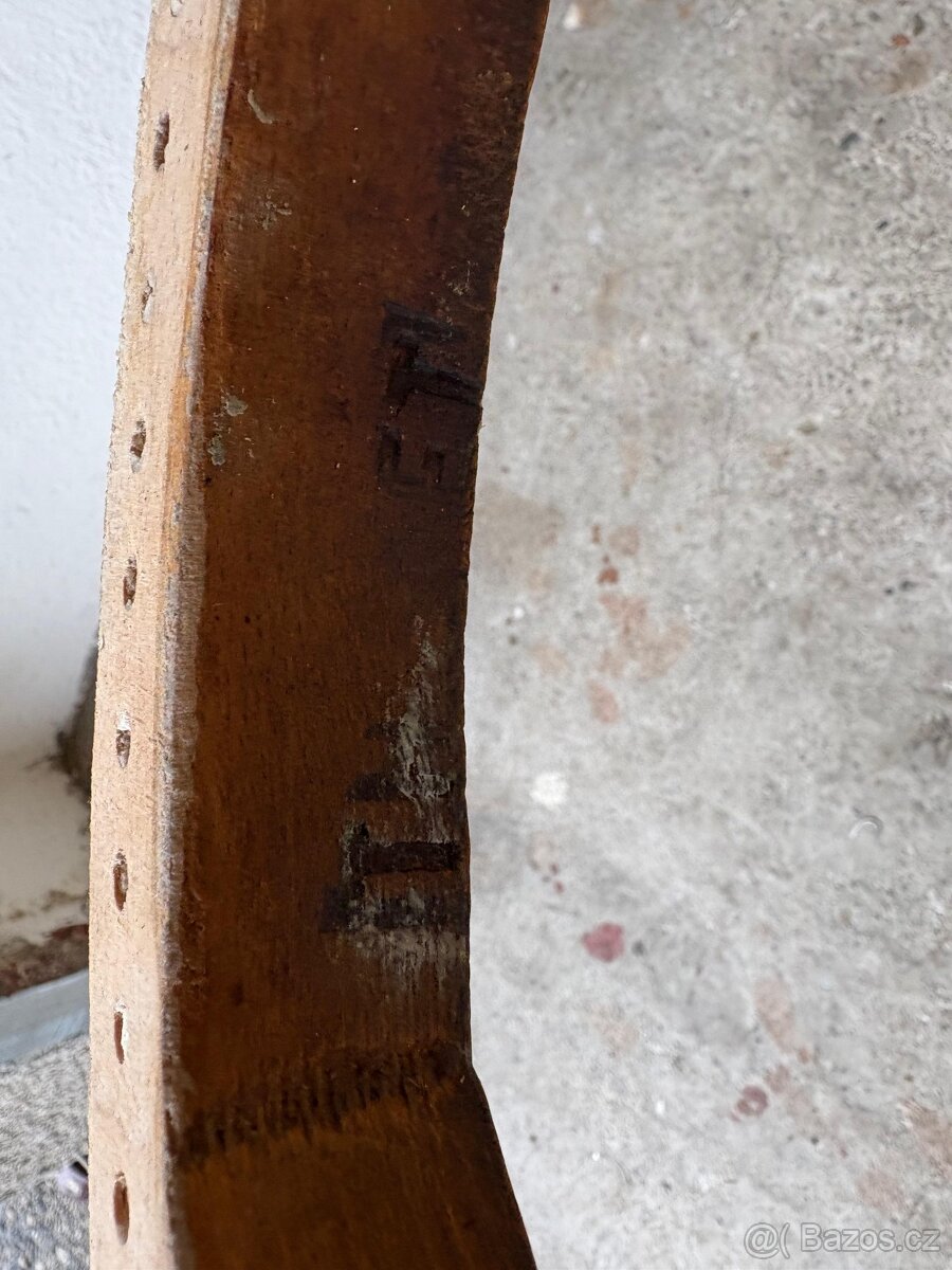 Stolička Thonet - 4