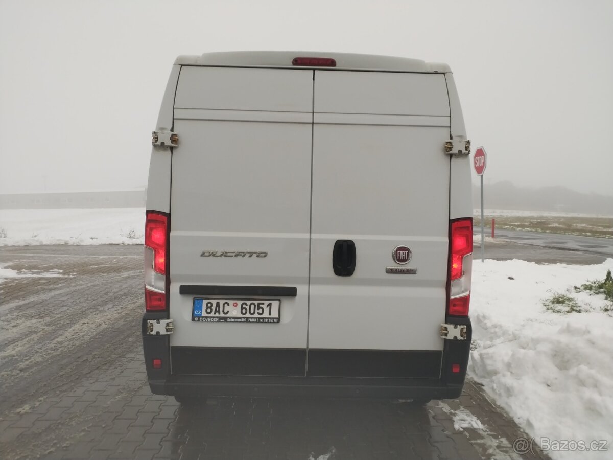 Fiat Ducato 2.3 JTD -Adblue - L3H2 - 4