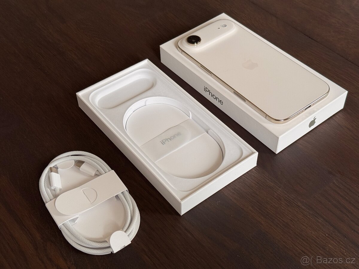 iPhone 17 Air- Light gold - 256 GB - 4