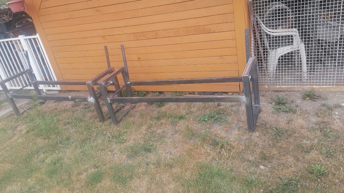 Lavička - 4