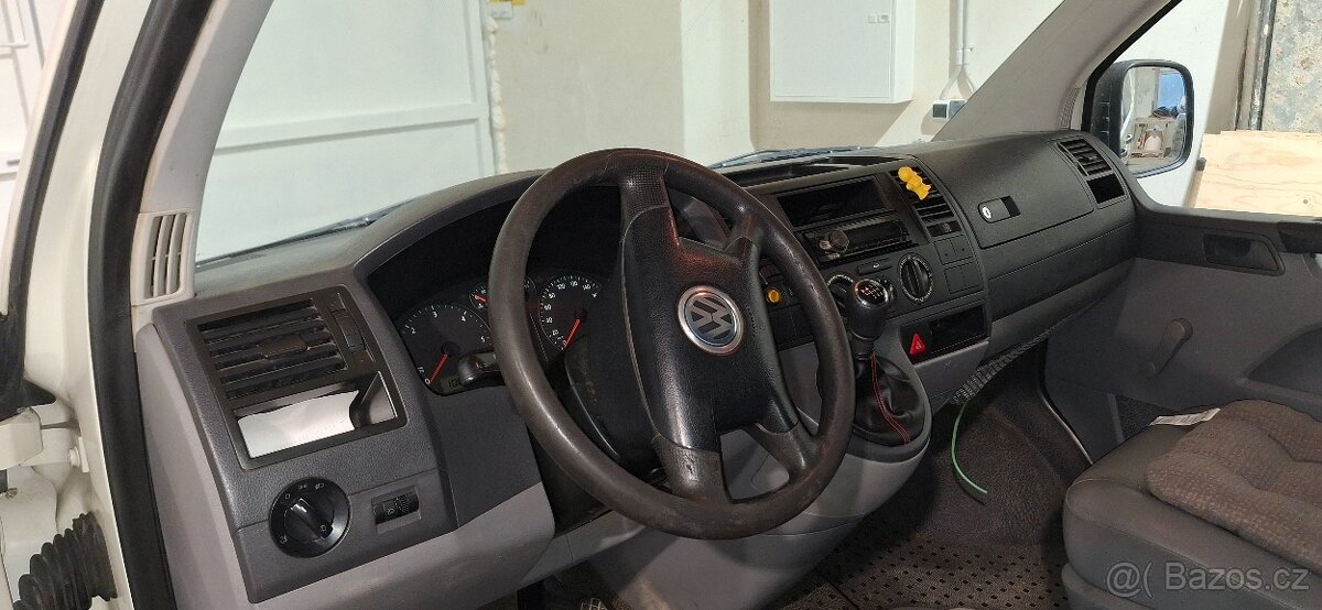 Volkswagen T5 odpočet DPH - 4