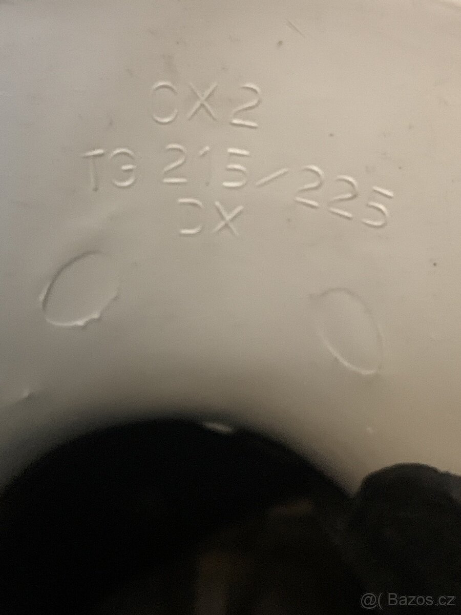 Lyžařské boty Dalbello 21,5 - 22,5 cm - 4