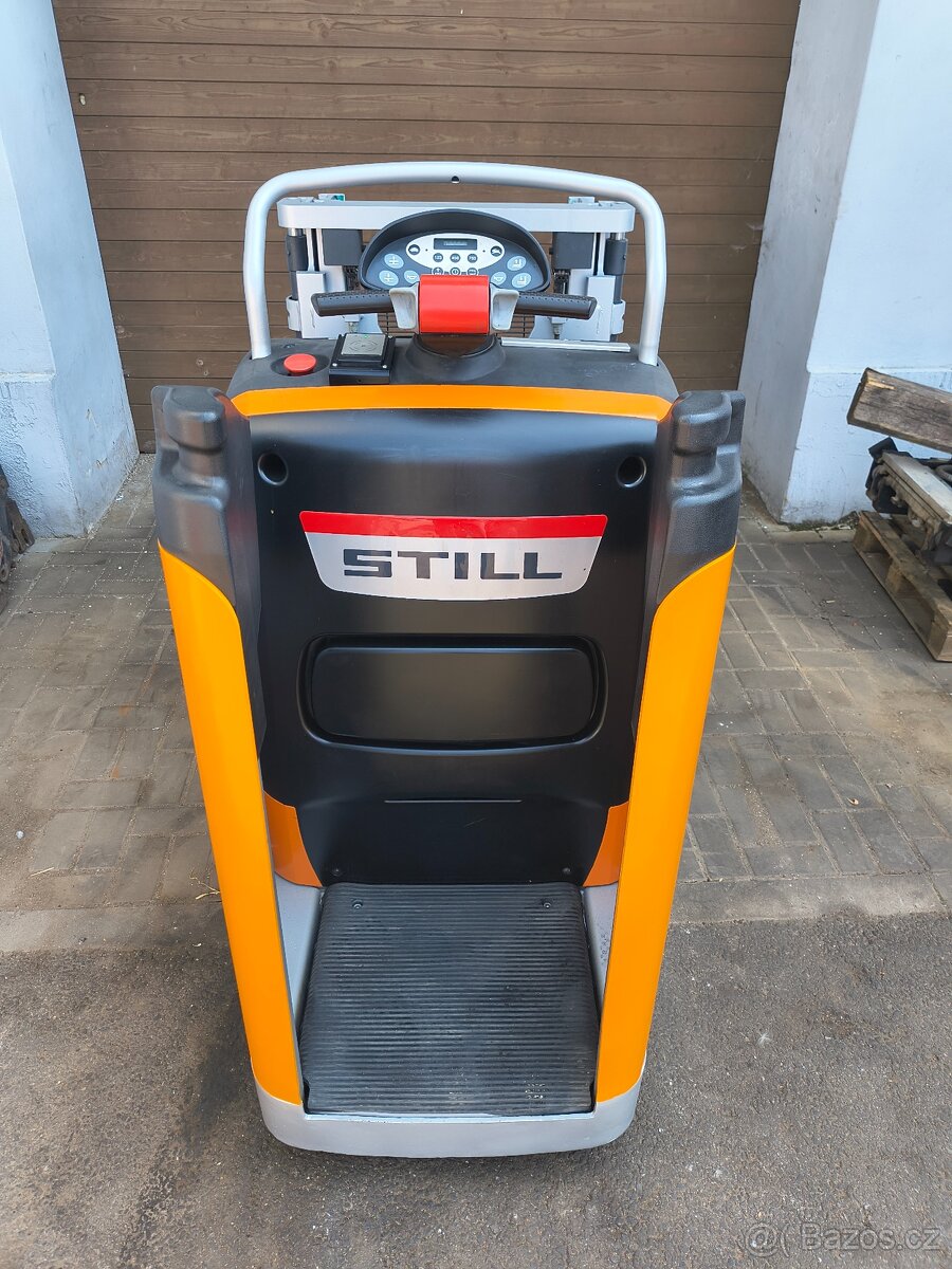 Elektrický vysokozdvižný paletový vozík Still EXD-S20, 2019 - 4