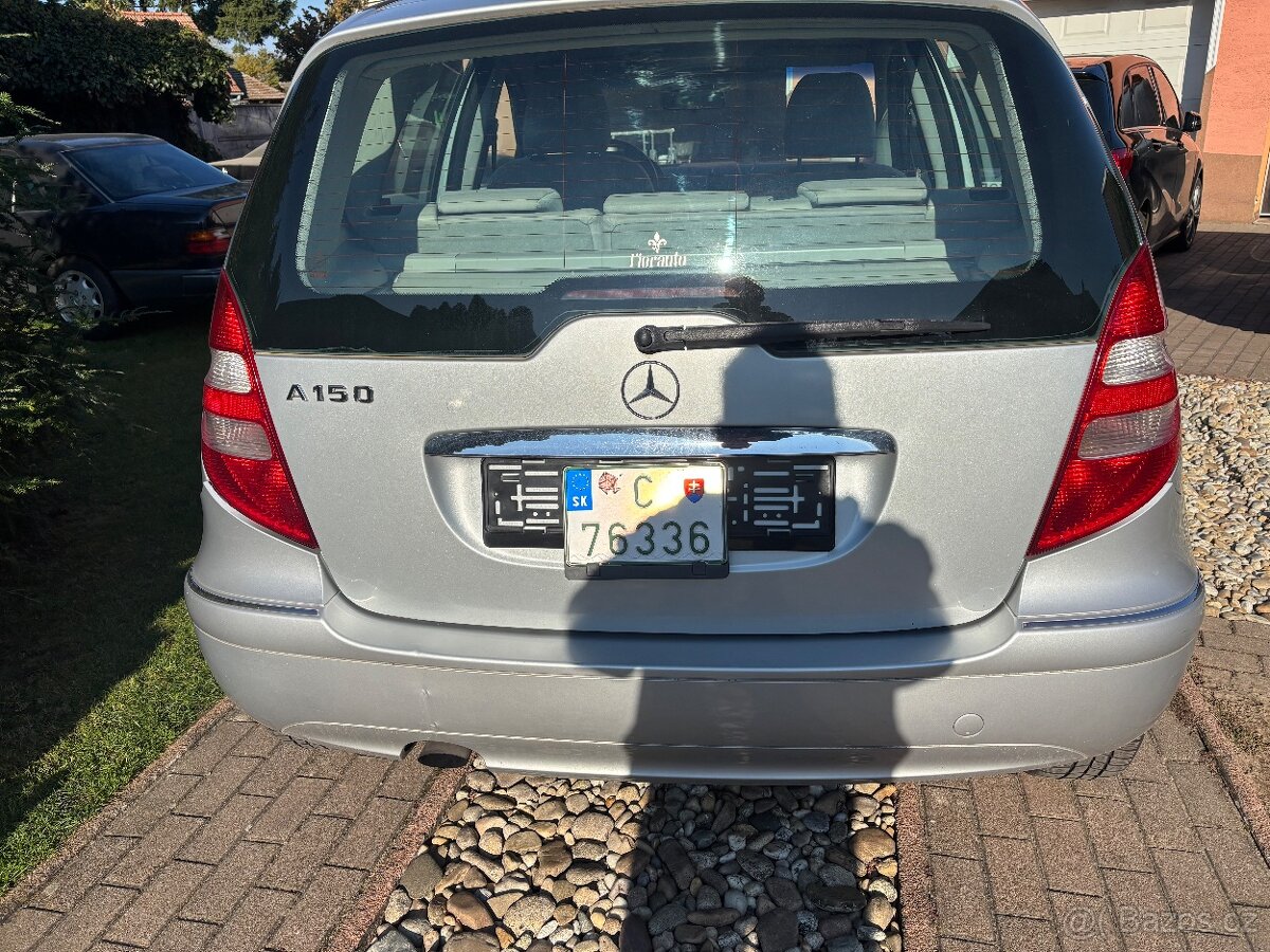 Predám MERCEDES A150 w169 - 4