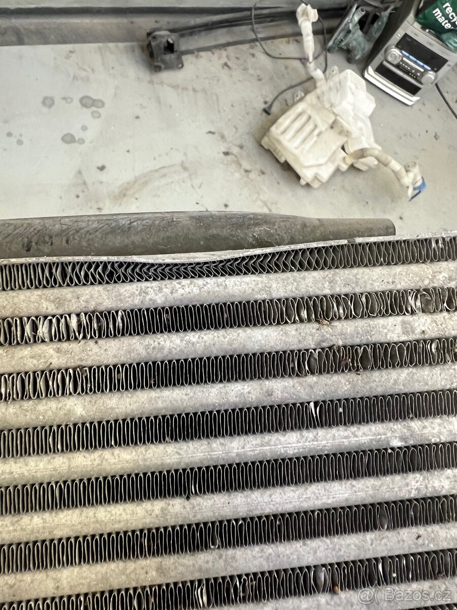 Intercooler audi sq5 - 4