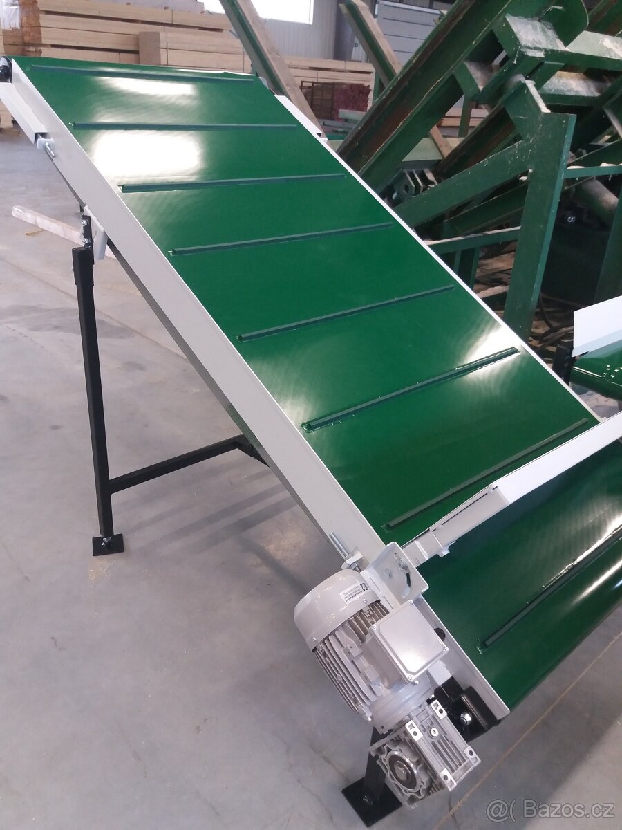 Pásový dopravník na míru - 4