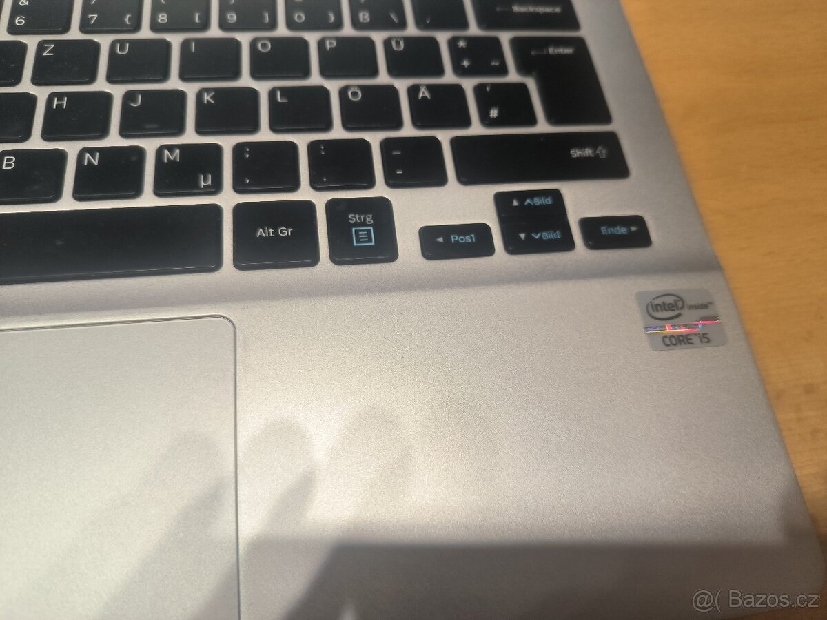 Notebook Samsung - 4