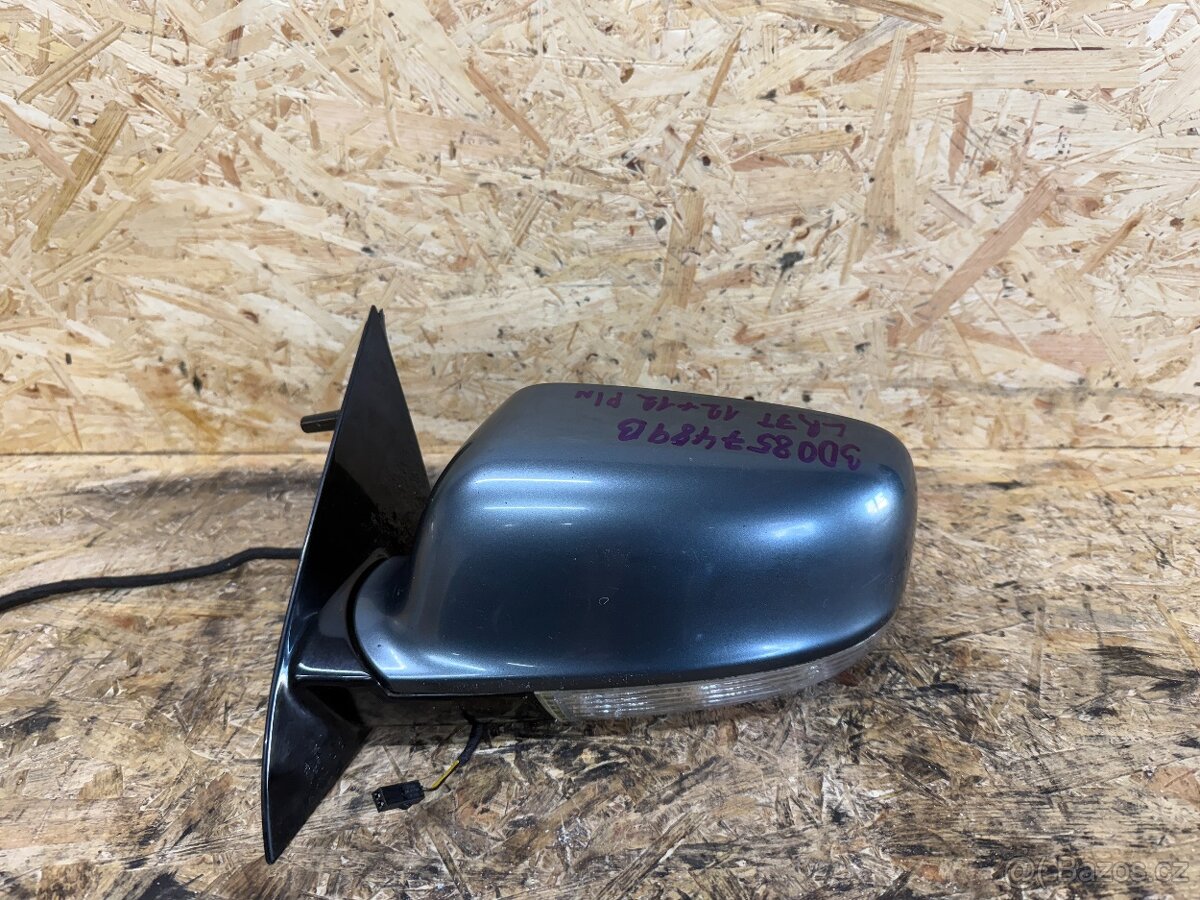 LEVÉ ZPĚTNÉ ZRCÁTKO VW PHAETON 12+2 PIN 3D0857489B - 4