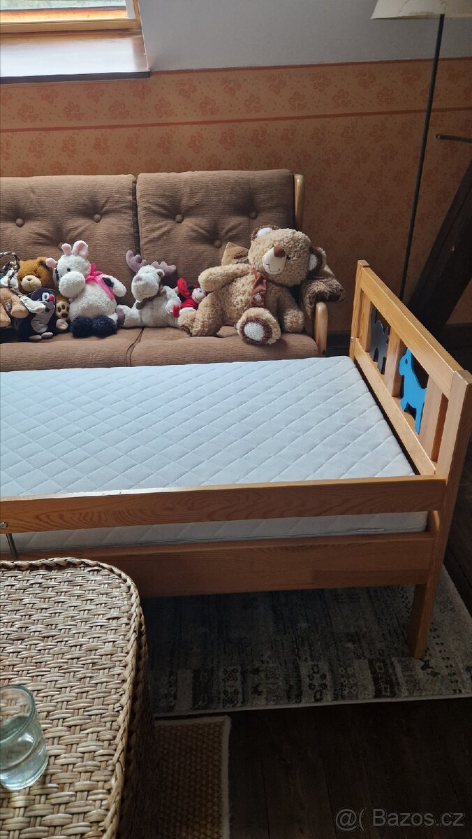 Dětská postel Ikea - 4
