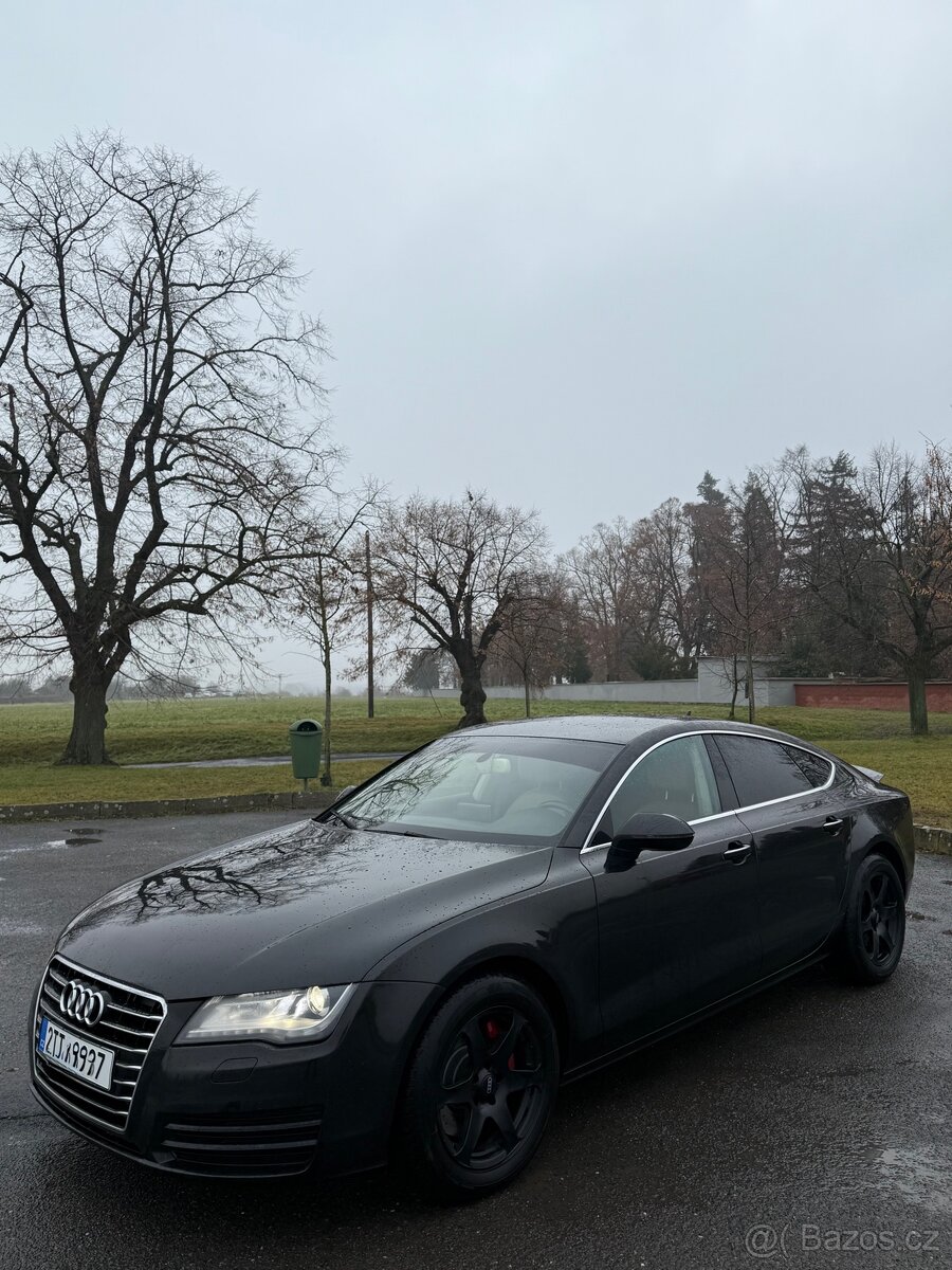Audi A7 - 4