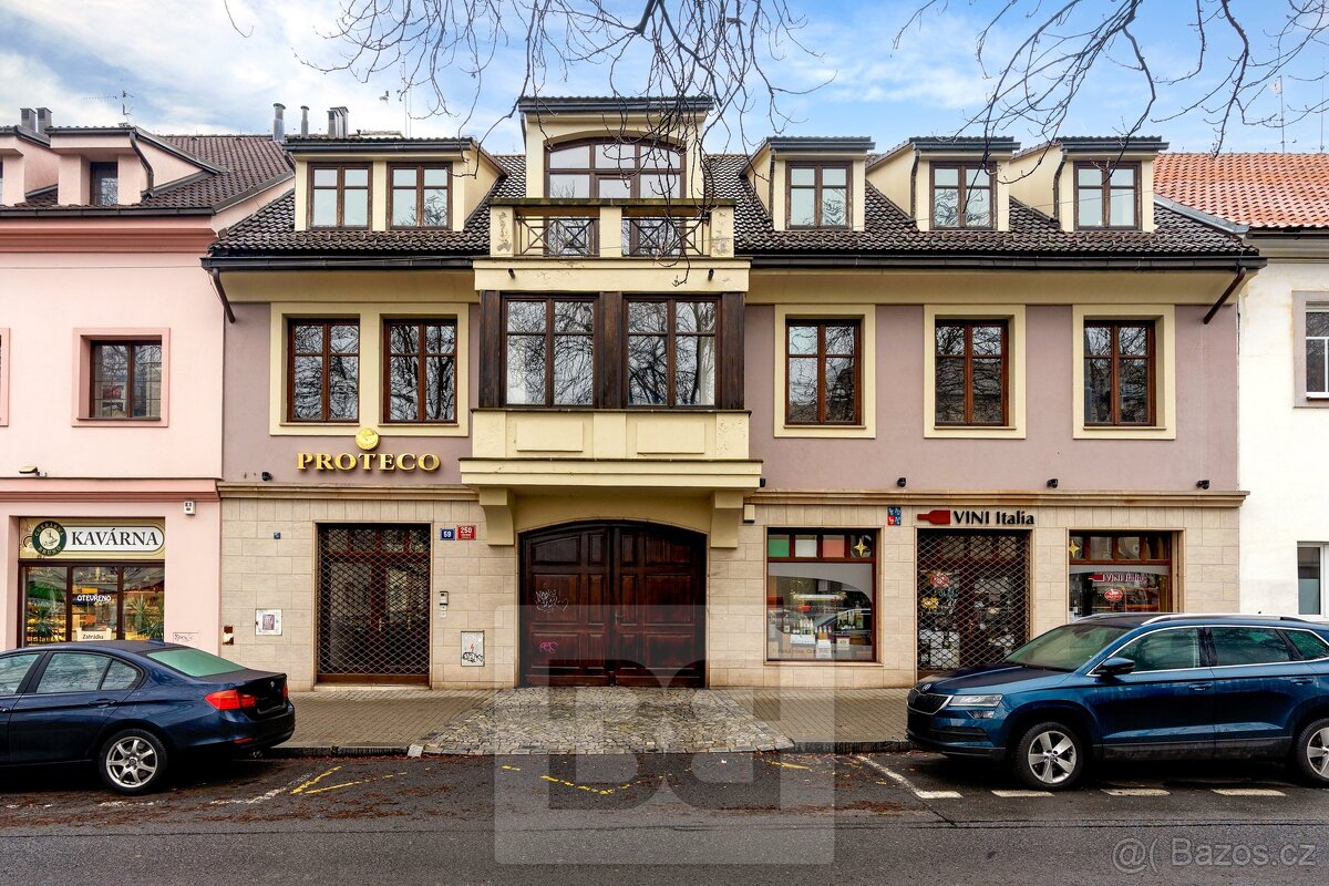Prodej činžovního domu 515 m², Praha - Břevnov, ev.č. N08659 - 4