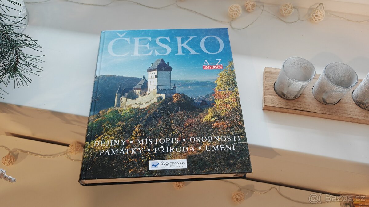 Nové knihy, encyklopedie - 4