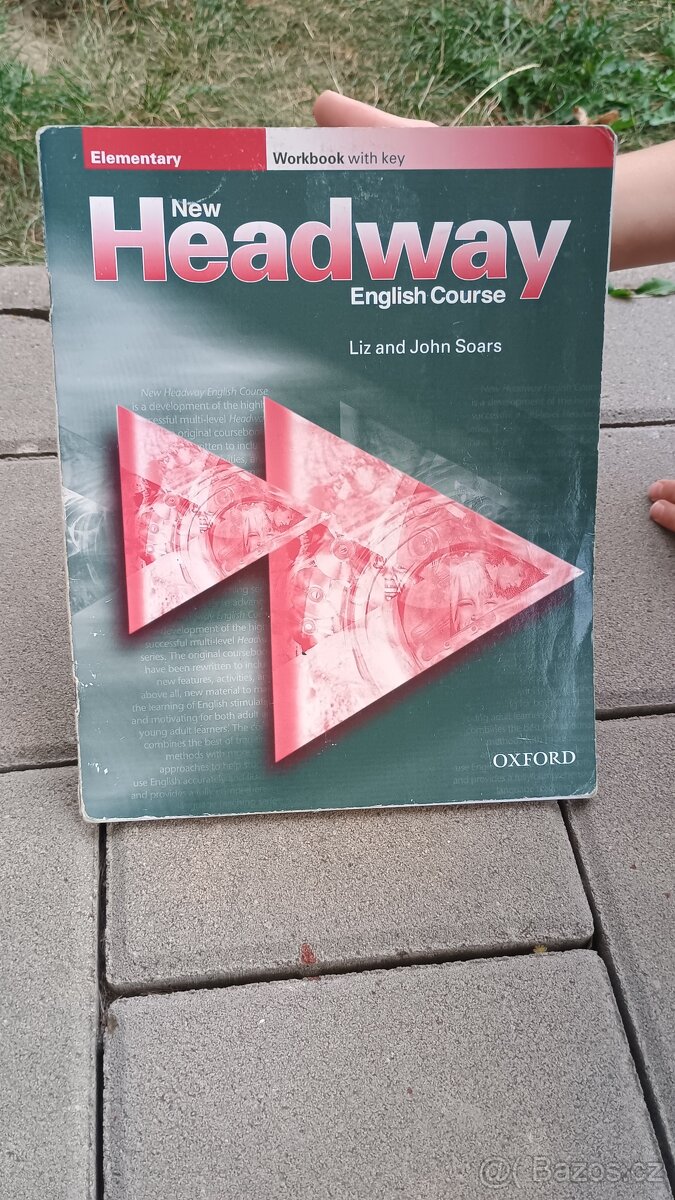 anglické učebnice - 4