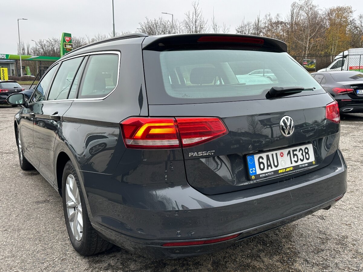 Volkswagen Passat 2018 - 4