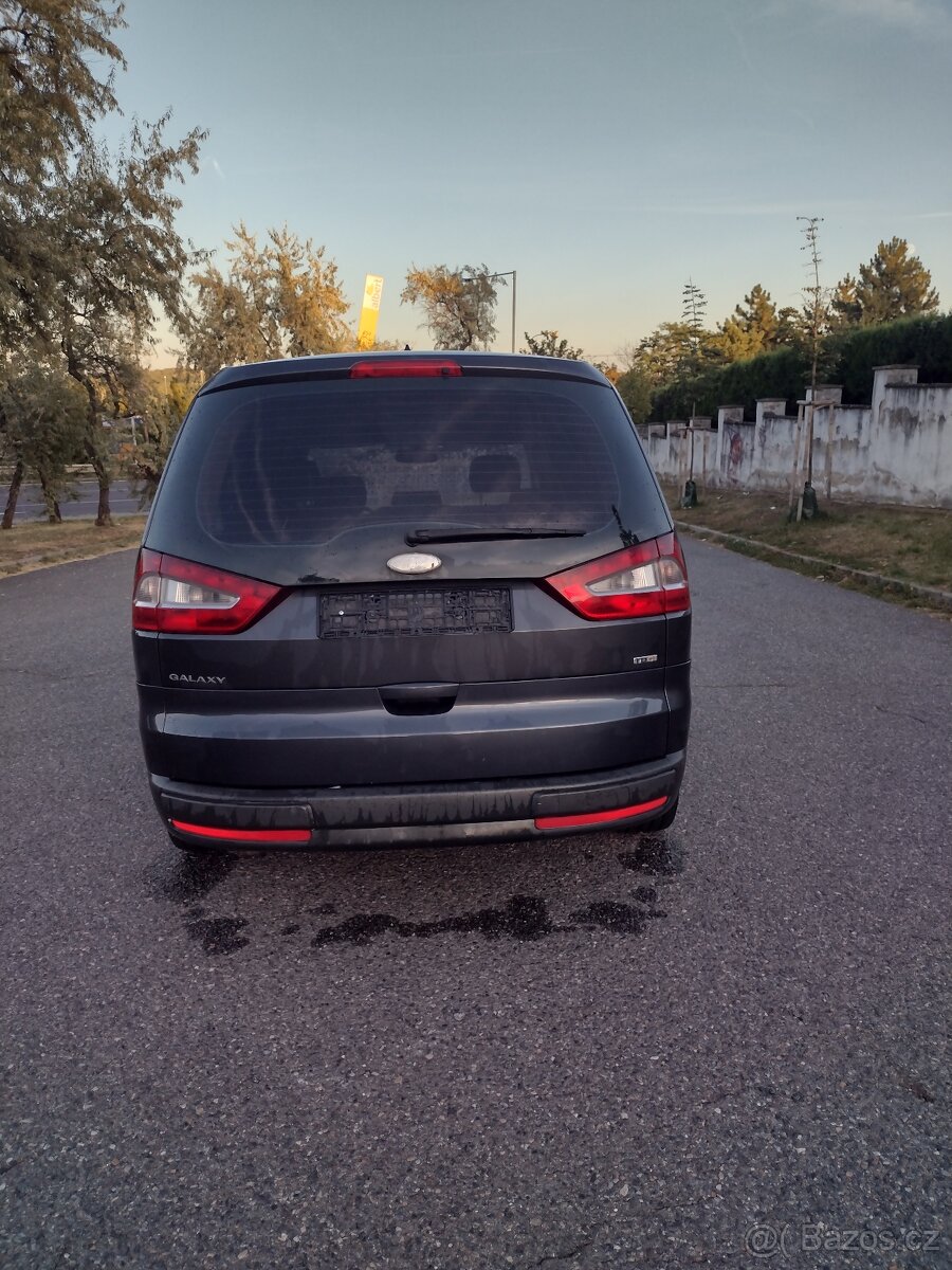 Ford Galaxy 2.0TDCI - 4