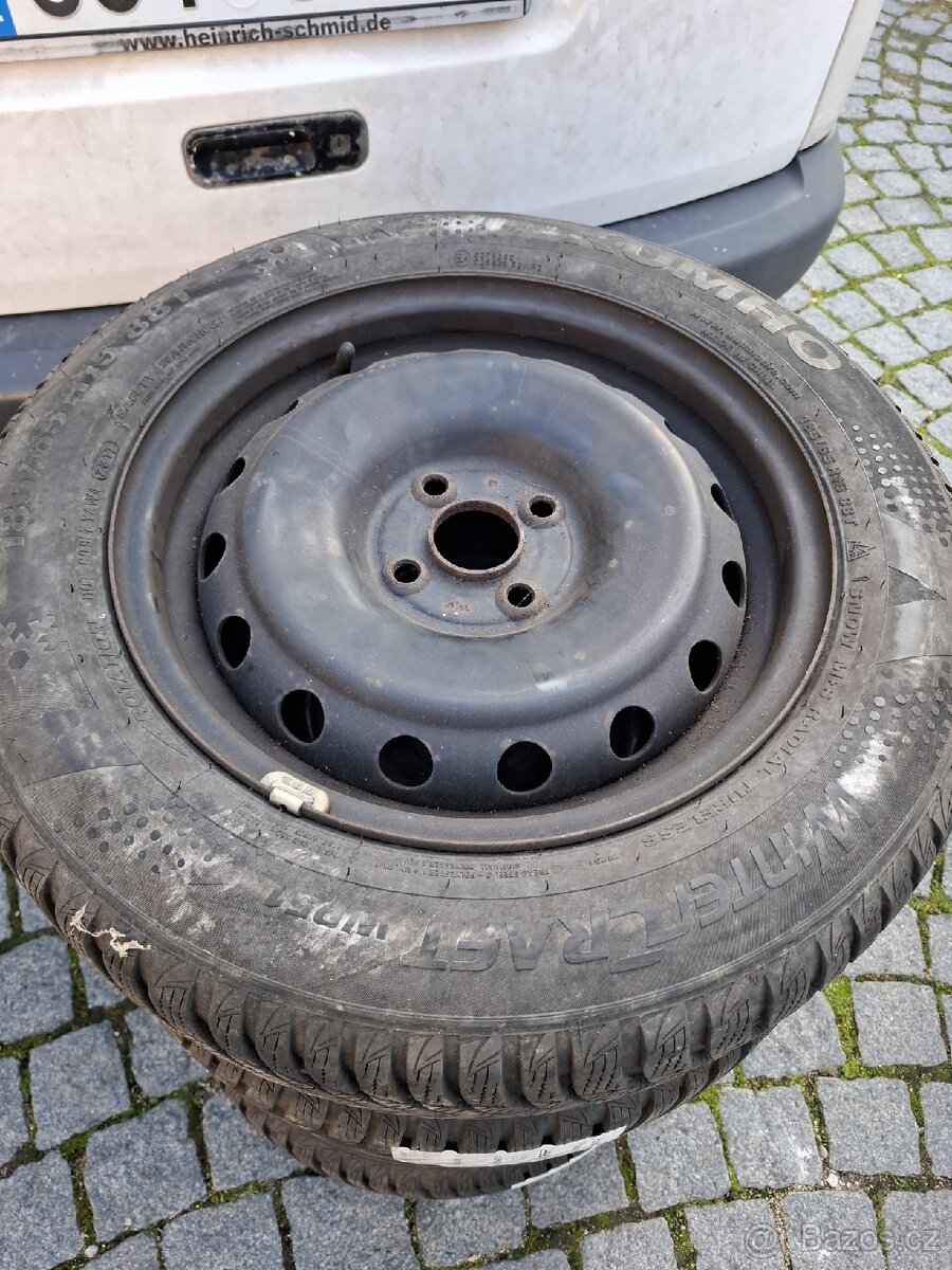 Pneu 185/65r15 - 4