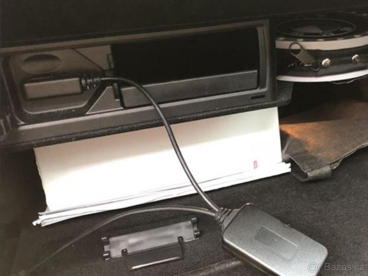 MDI MMI AMI BLUETOOTH MODUL do auta - 4