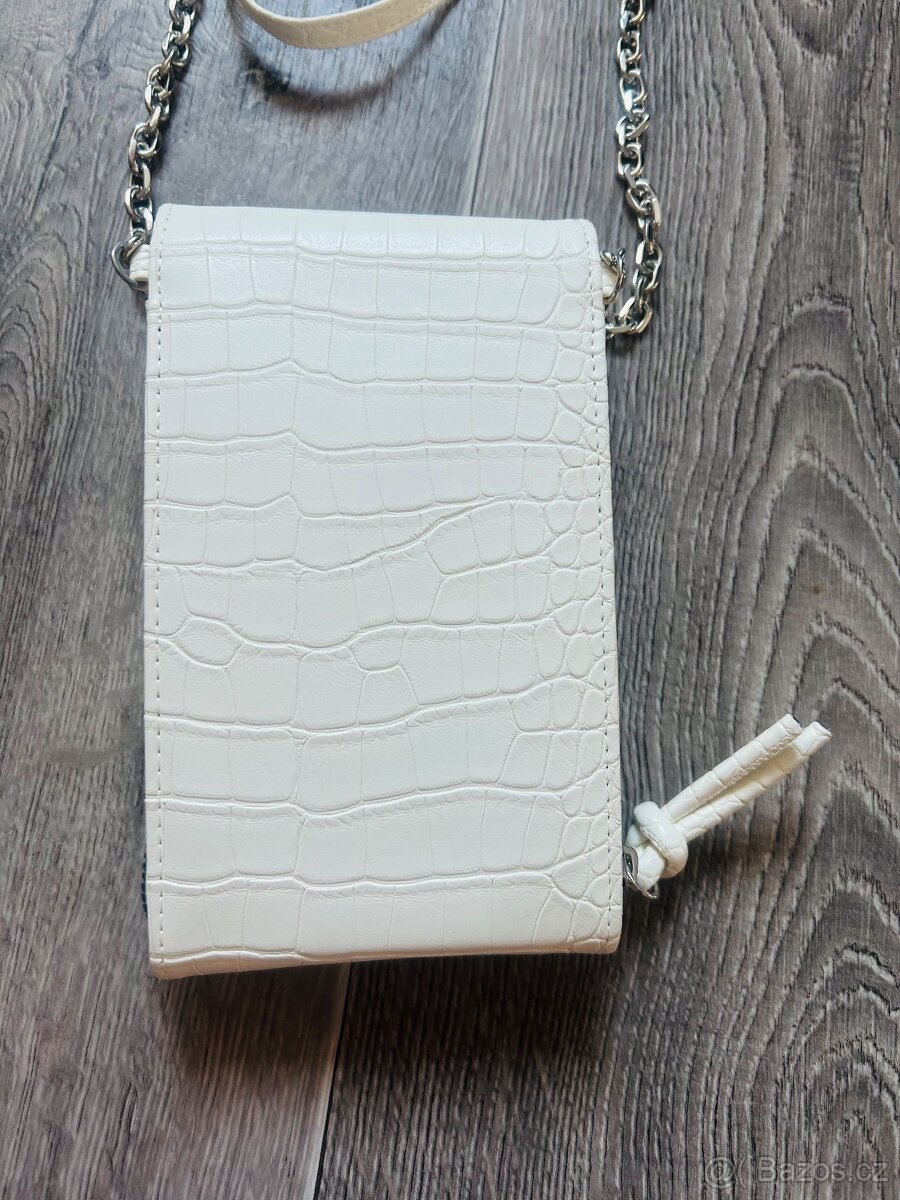 Nová kabelka bílá - 4