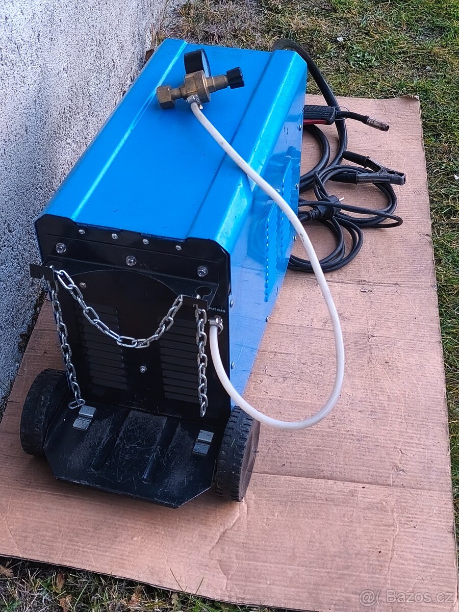 Prodám co2 svářečku Güde MIG 155/6W.. - 4