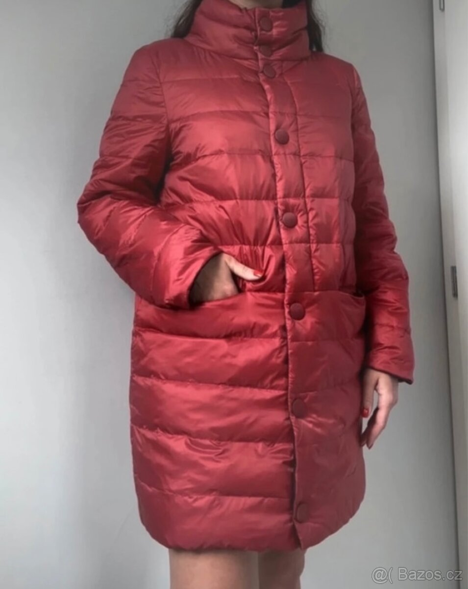 Bunda péřová Baronia - 4
