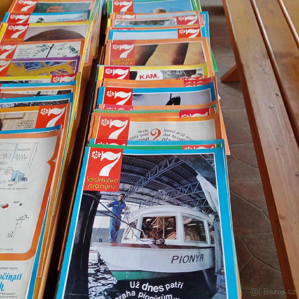 Sedmička pionýrů - 4