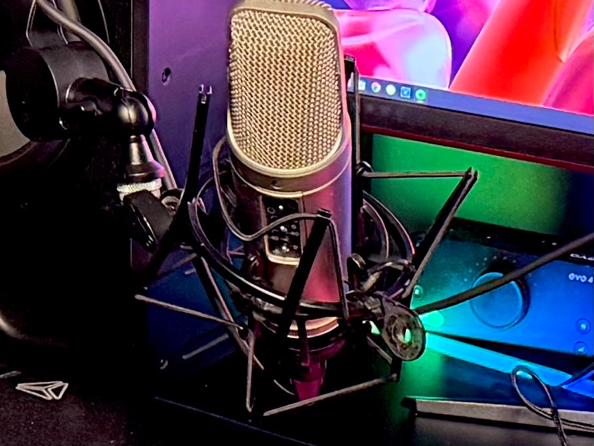 RODE NT2-A STUDIO KIT Studiový mikrofon. - 4