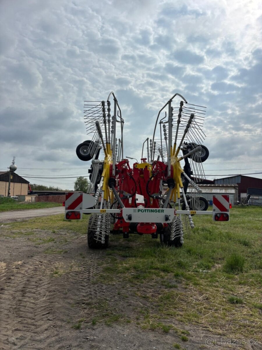 Poottinger Shrnovač - 4