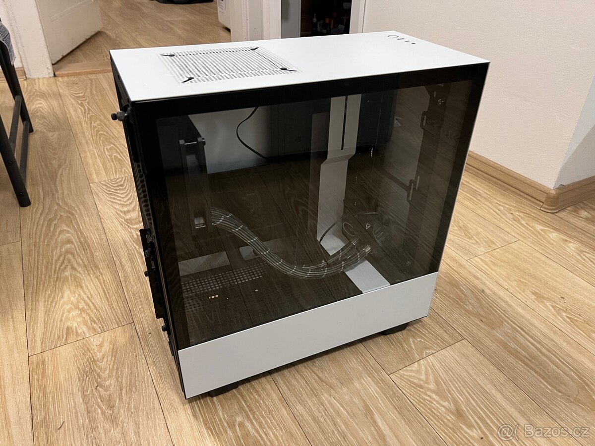 PC skříň NZXT H510 (+ Arctic Liquid Freezer 2 120mm) - 4