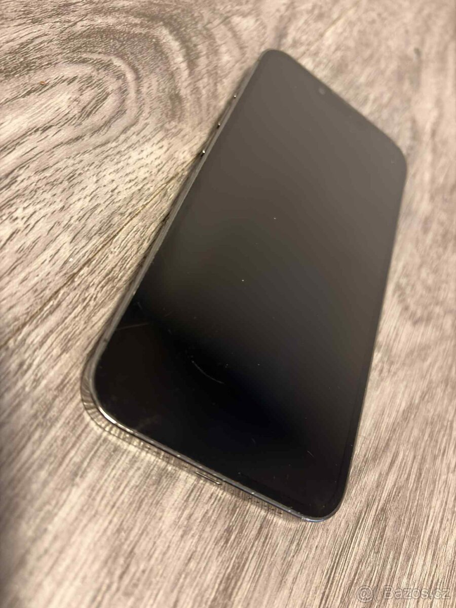iPhone 13 Pro 128GB - Graphite - 4