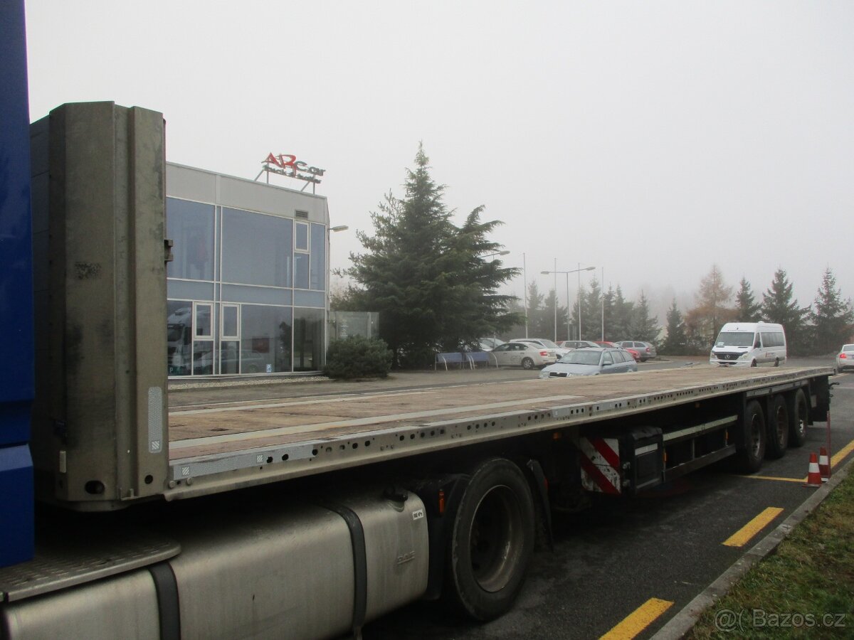 25272 Schmitz SPL 24/L - 13,62 E B plato - 4