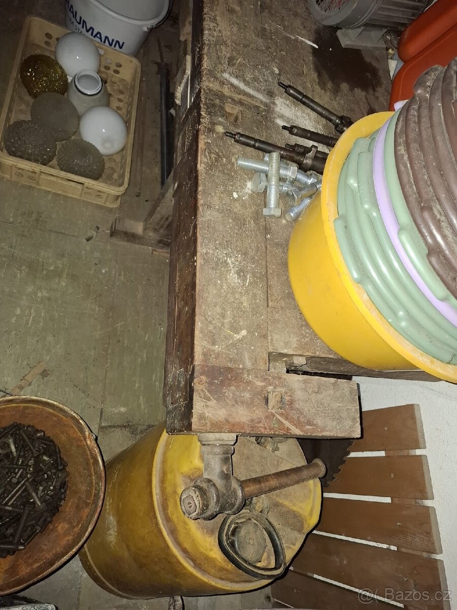 Truhlářská hoblice - 4