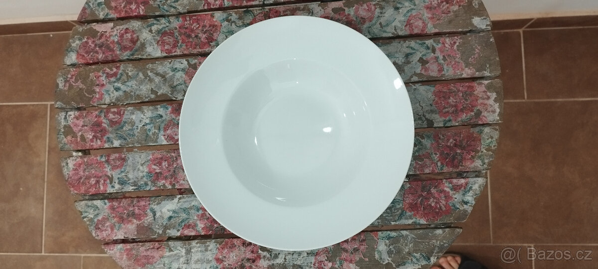 Talíř klobouk velký - 4