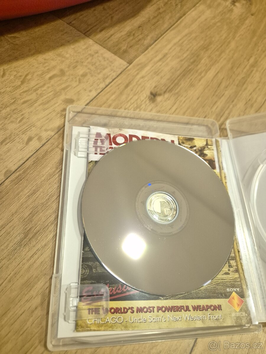 Resistance 2 Playstation 3 - 4