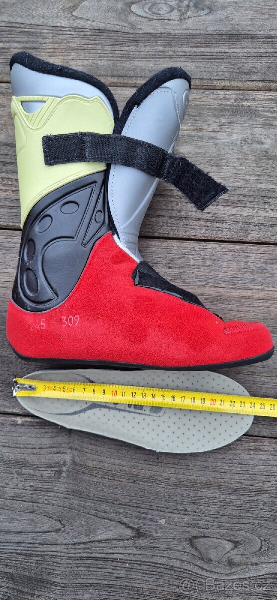 Snowboardové boty Blax - 4