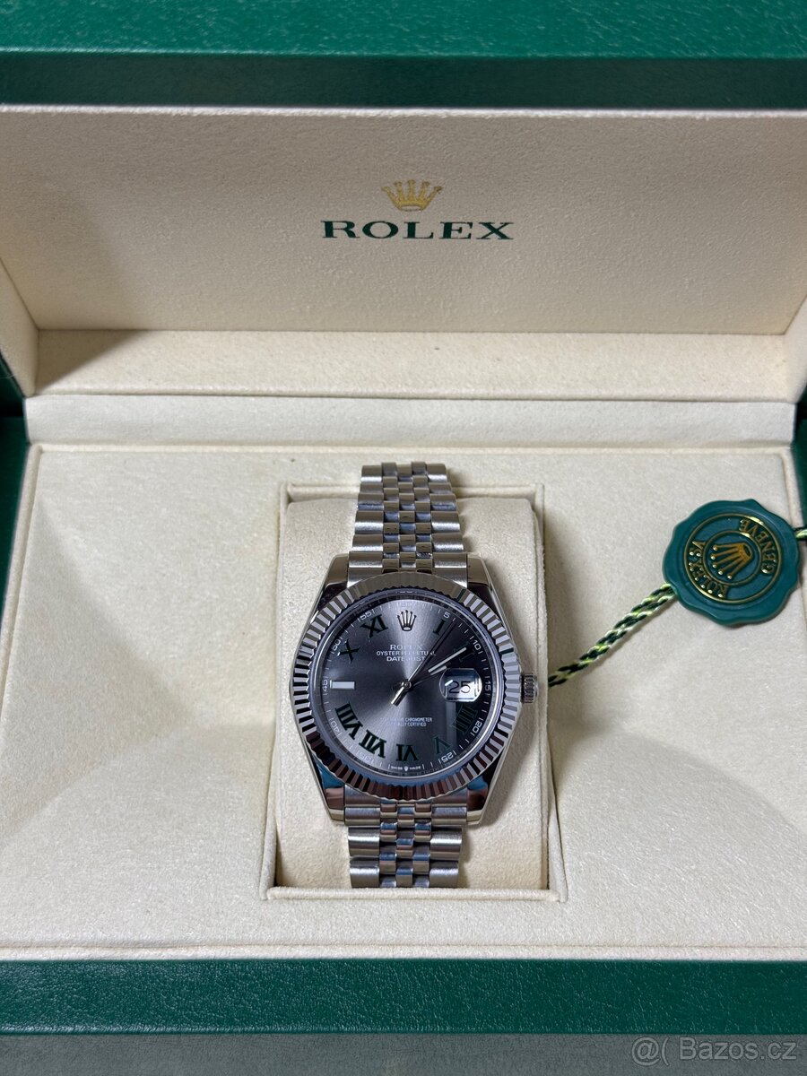 Hodinky Rolex Datejust 126334 - 4