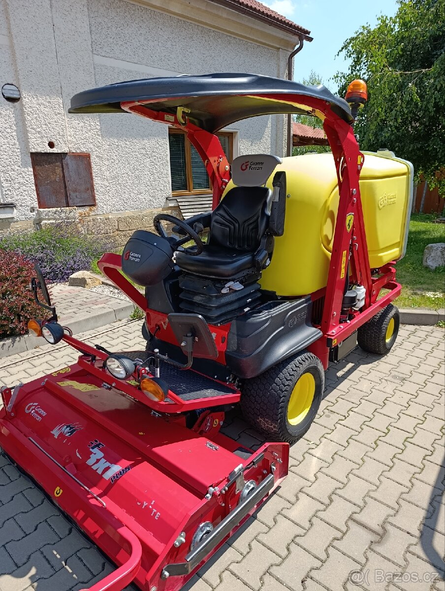 Gianni Ferrari Turbo 4 - 4