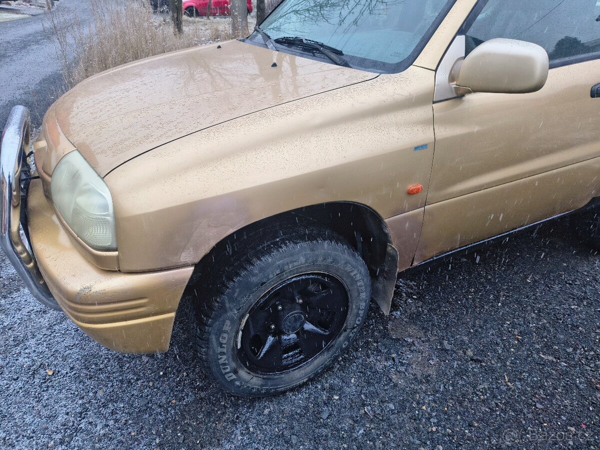 Suzuki Grand Vitara 2.0, 4x4 - 4