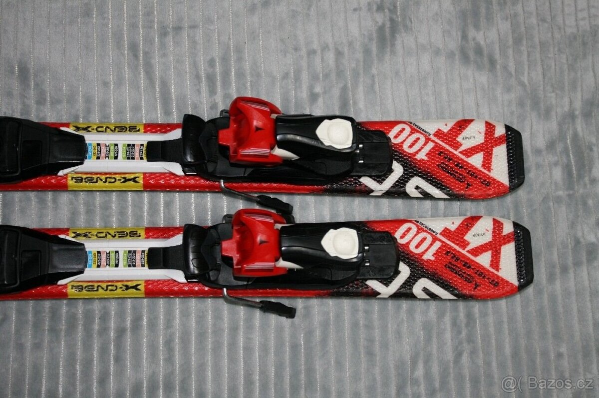 lyže Atomic redster XT 100 cm - 4