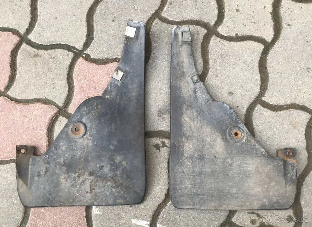 škoda favorit forman trysky zasterky ramecek - 4