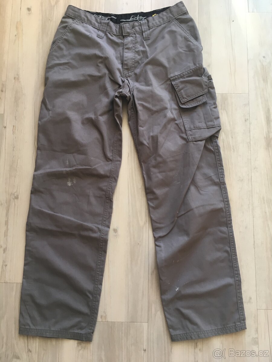 Pracovní kalhoty - 4