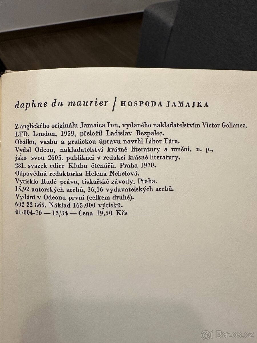 Daphne du Maurier a Hemingwayové - 4